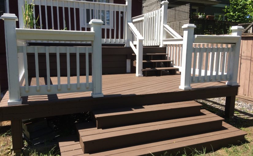 Exterior Stairs