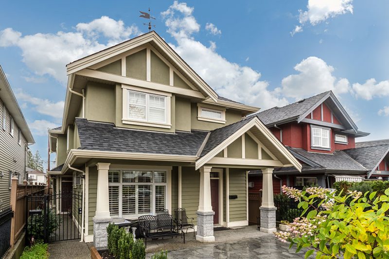 Exterior Painting - House