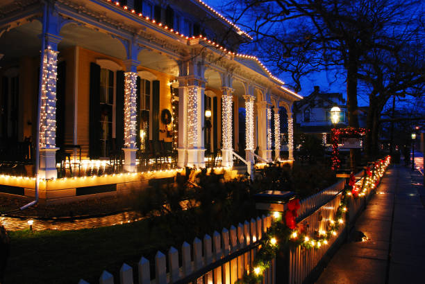 Christmas House Decorations