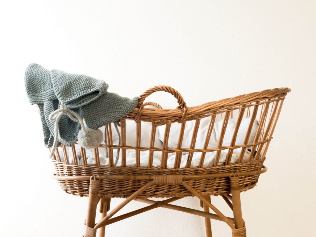 Baby Crib