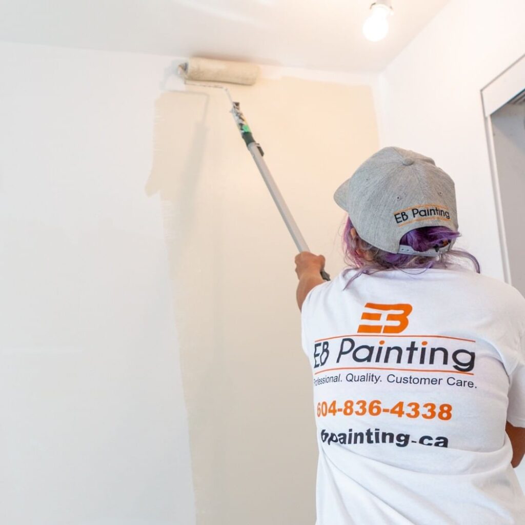 EB Painting - Painter