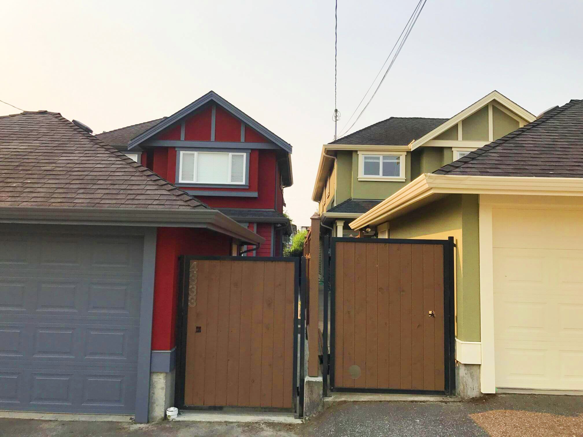 homes