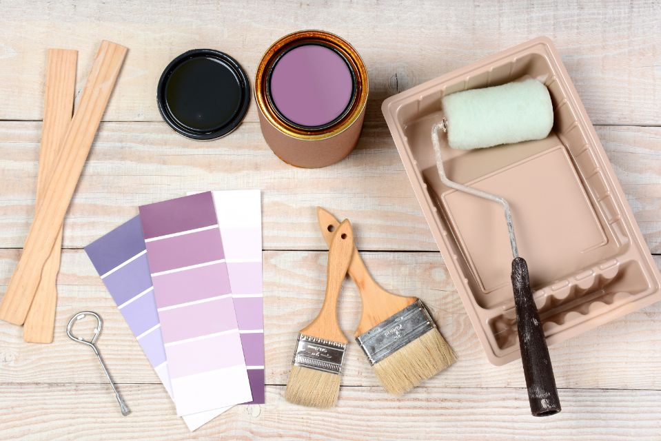 Paints