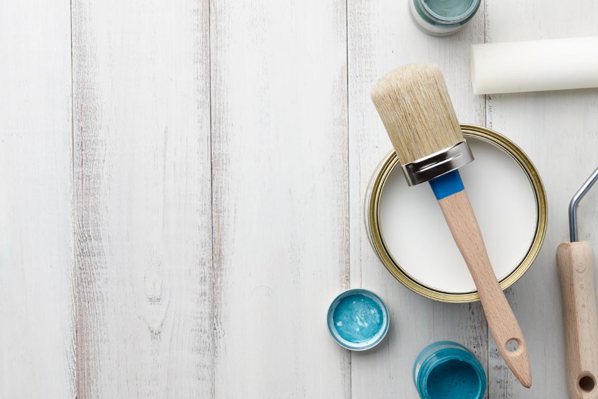 WaterBased Paint vs. SolventBased Paint for Interior Painting