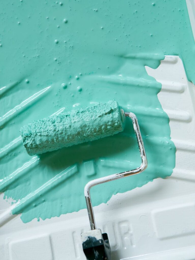 Paint roller