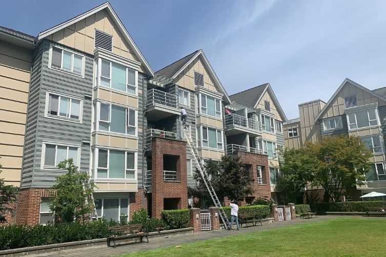 How Often Should You Paint Your Rental Property? EB Painting