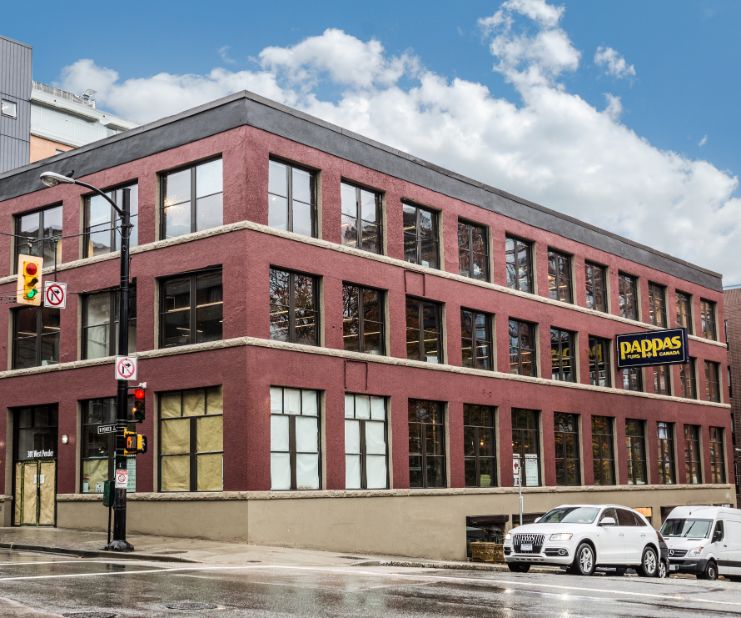 Commercial painter vancouver