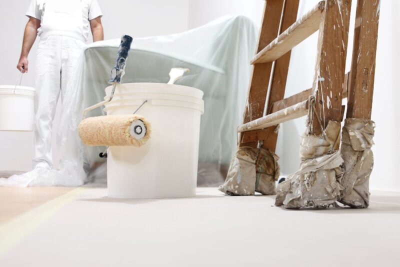 VOC Free and NonToxic Paints Vancouver EB Painting