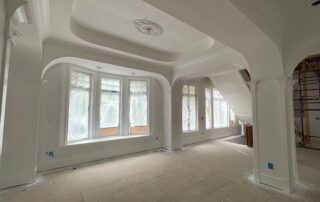 Interior painting Vancouver