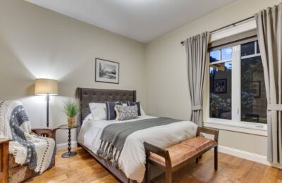 interior paint project after bedroom