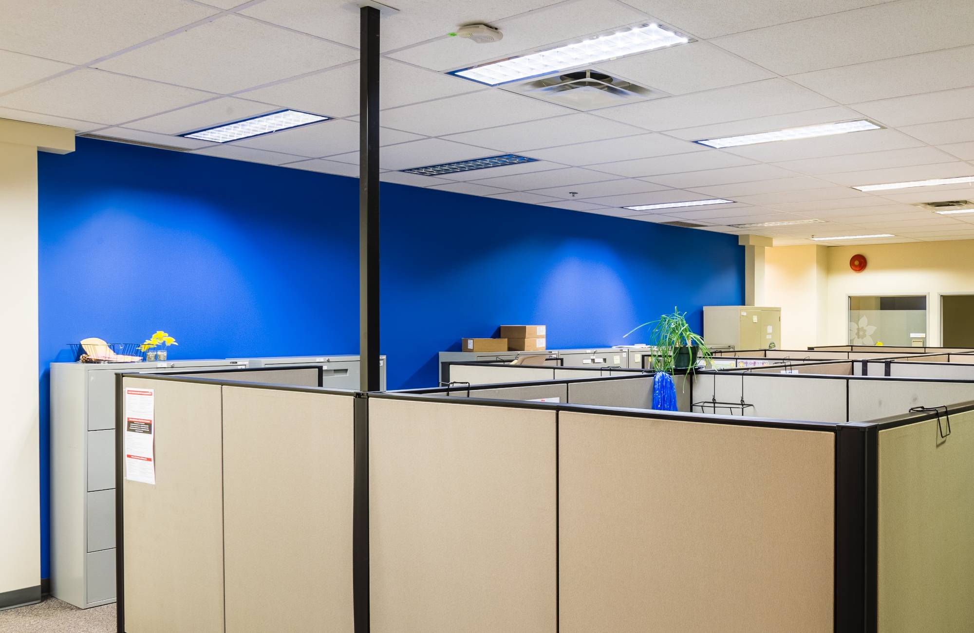 interior commercial project vancouver