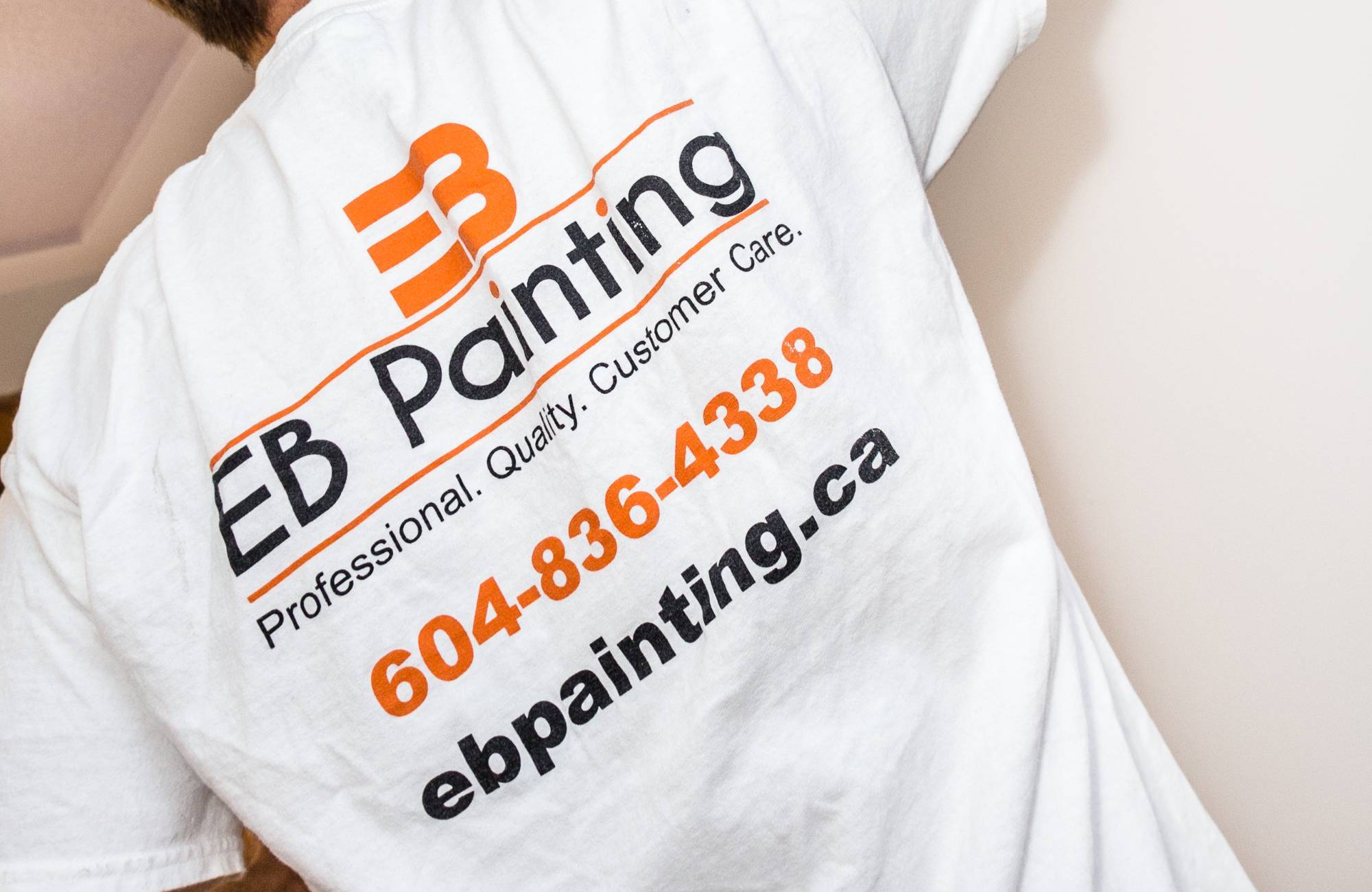 VOC Free and NonToxic Paints Vancouver EB Painting