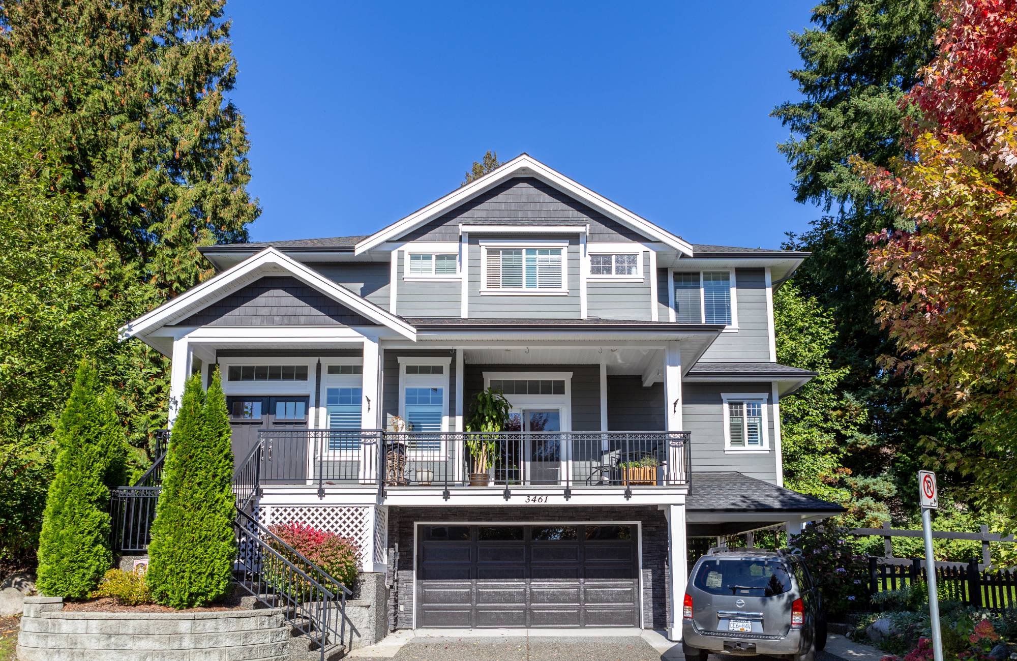 Best Exterior Paint Colours For Your Home's Renewal - Even Better Painting  - EB Painting