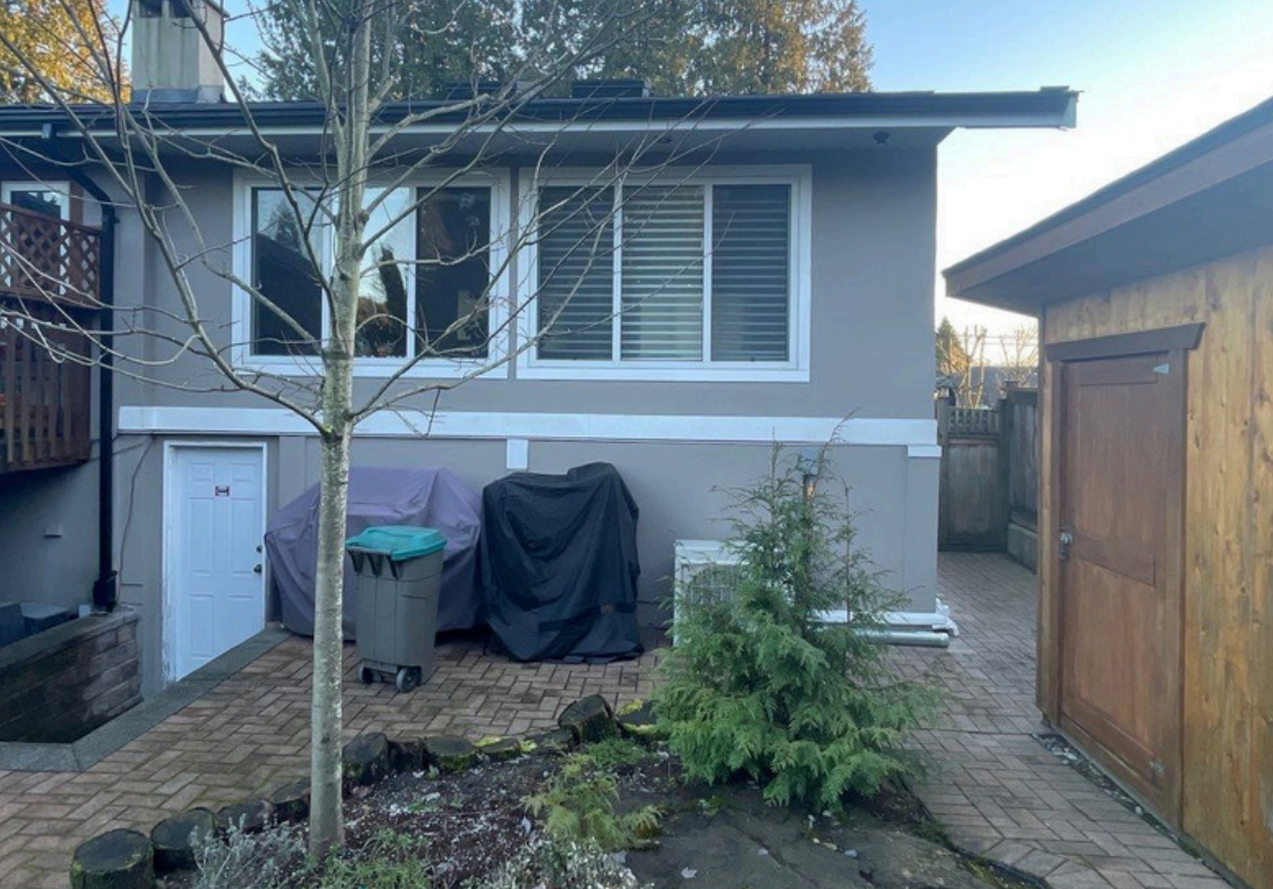 before exterior paint job before exterior paint job