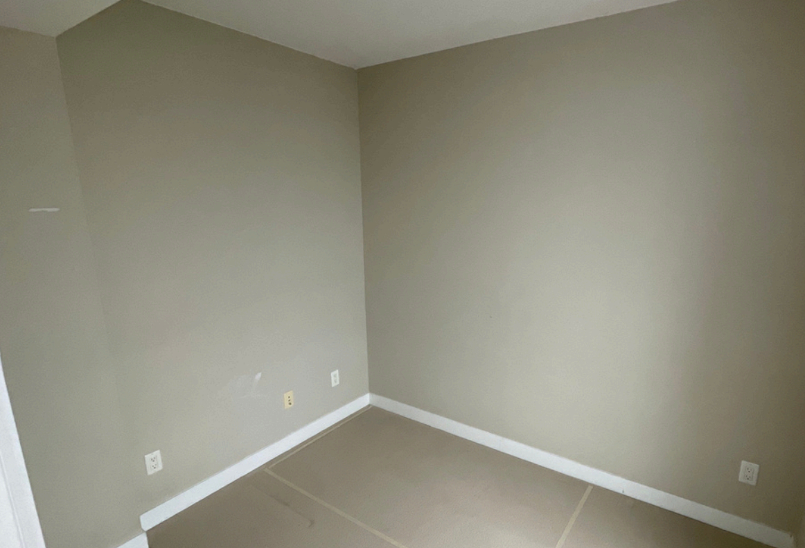 interior home before