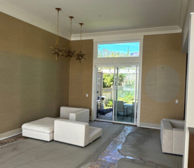 Fresh Layers Indoors Residential Interior Repaint in North Vancouver AM ()