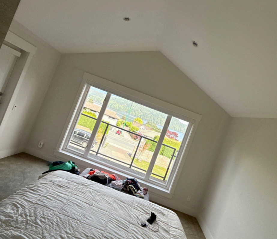 Fresh Layers Indoors Residential Interior Repaint in North Vancouver AM