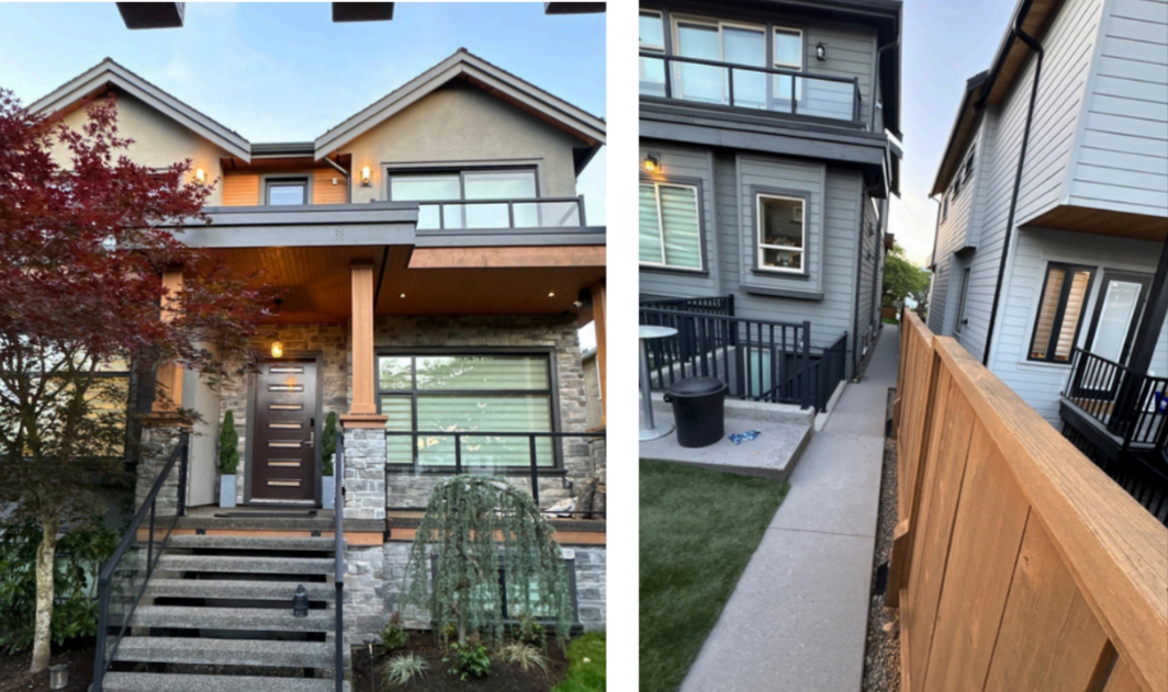 fresh facade residential exterior project after 5 fresh facade residential exterior project after