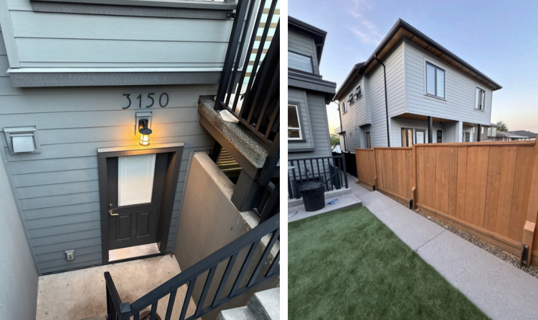 fresh facade residential exterior project after 6 fresh facade residential exterior project after
