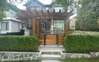 fresh facade residential exterior project before fresh facade residential exterior project before