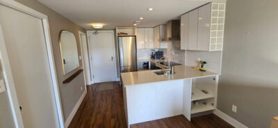 Upgraded Renewal Kitchen Cabinet Painting in Vancouver PM ()