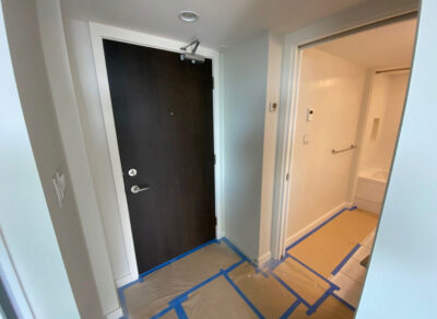 priming walls for new paint