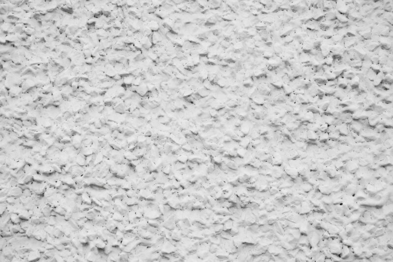 old popcorn ceiling