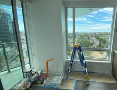 capturing natural light in paint