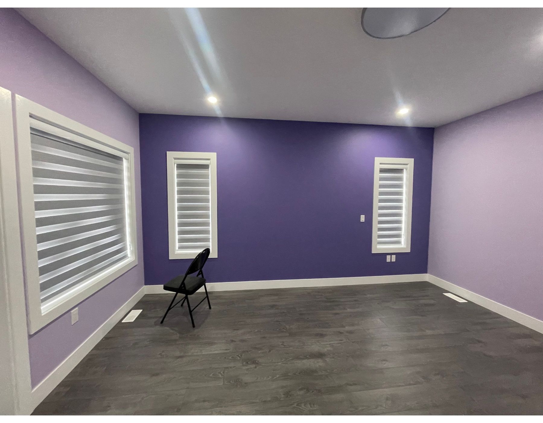 painted home for selling in Vancouver West