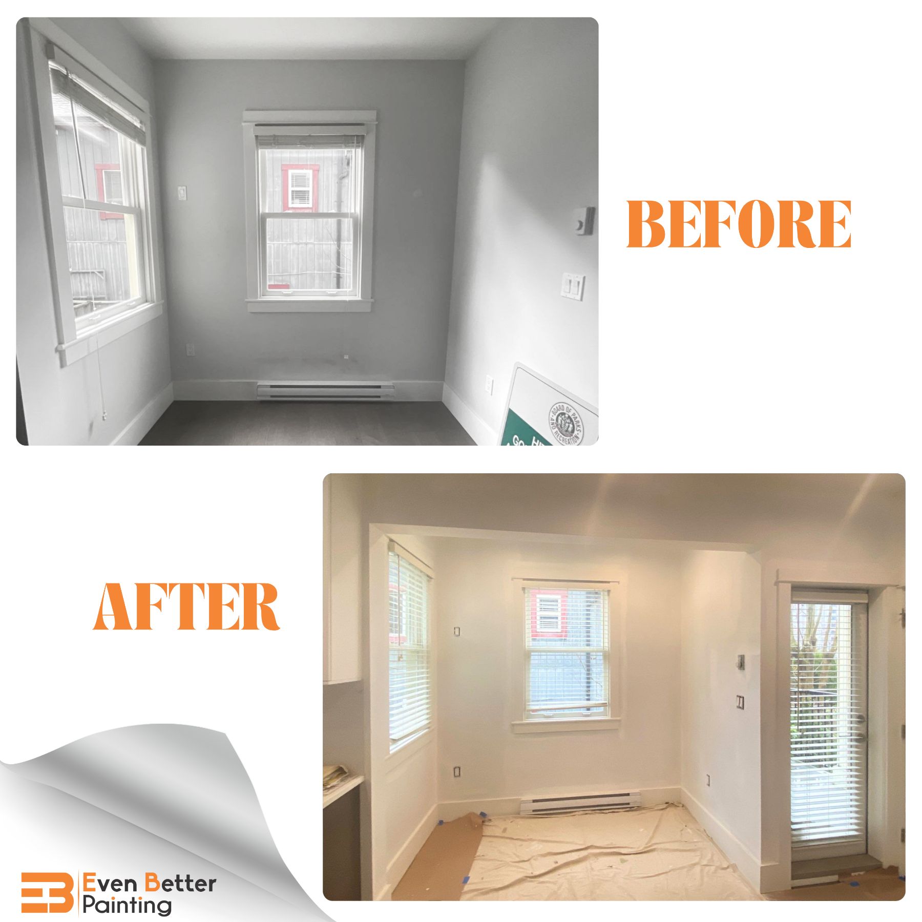 A Clean Reset That Changed the Feel of the Entire Home interior paint project in Port Coquitlam (5) A Clean Reset That Changed the Feel of the Entire Home interior paint project in Port Coquitlam ()