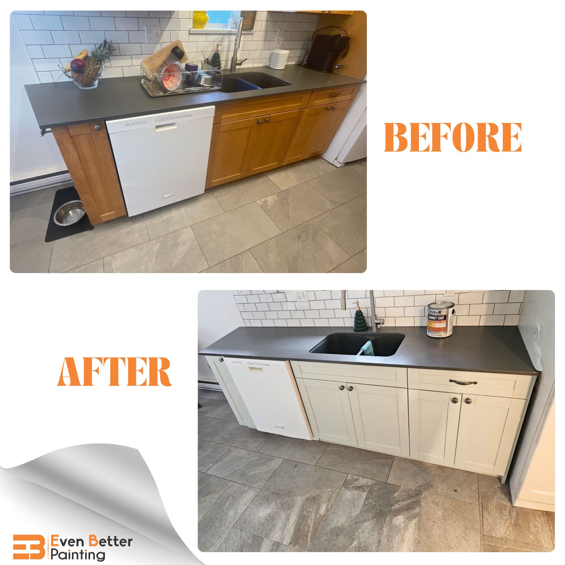 A Modern Cabinet Look project (1) A Modern Cabinet Look project ()