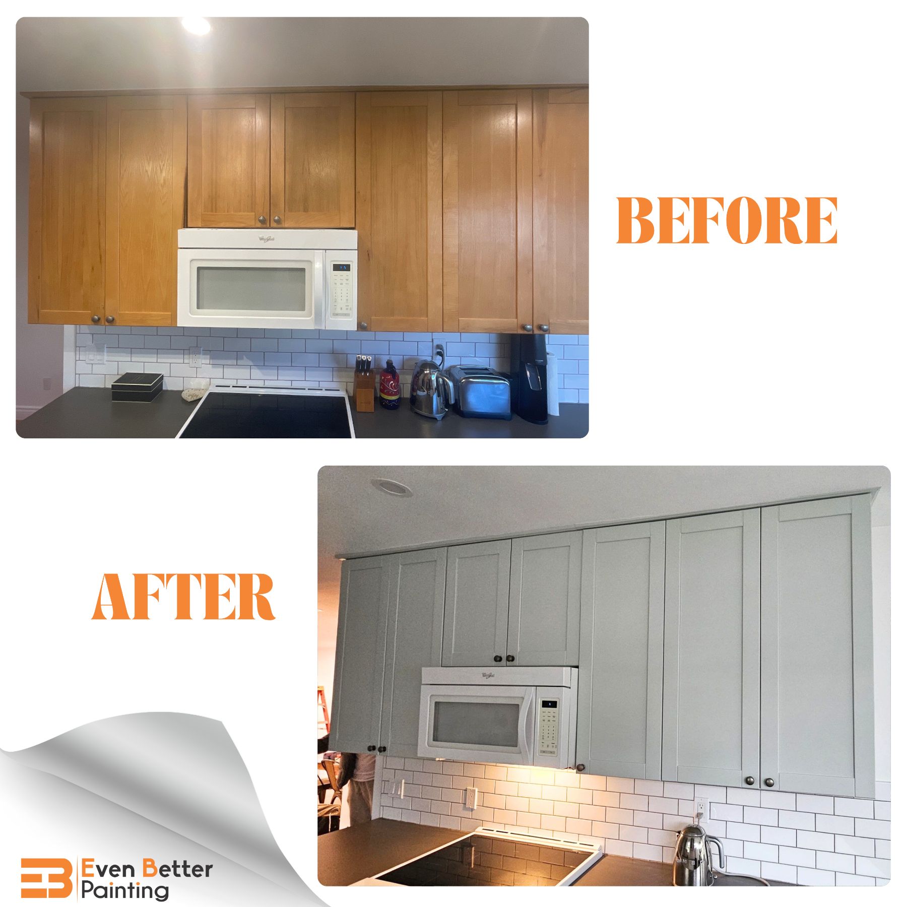A Modern Cabinet Look project (3) A Modern Cabinet Look project ()