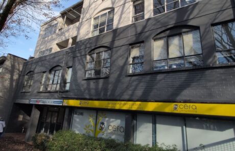 Commercial Exterior Paint Transformation for a Multi Level Property (1) Commercial Exterior Paint Transformation for a Multi Level Property ()
