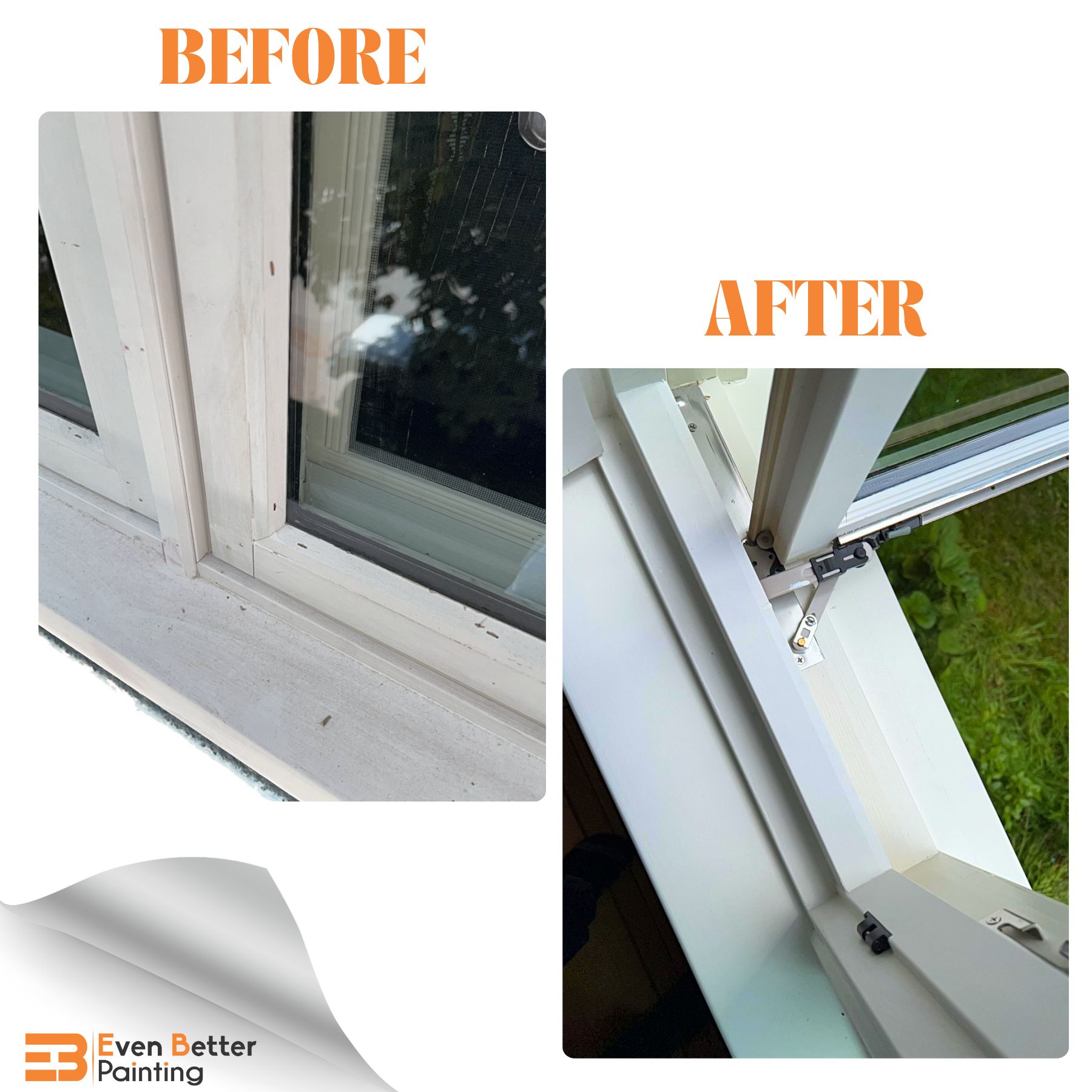 Framing the Difference Exterior house paint in Vancouver (3) Framing the Difference Exterior house paint in Vancouver ()