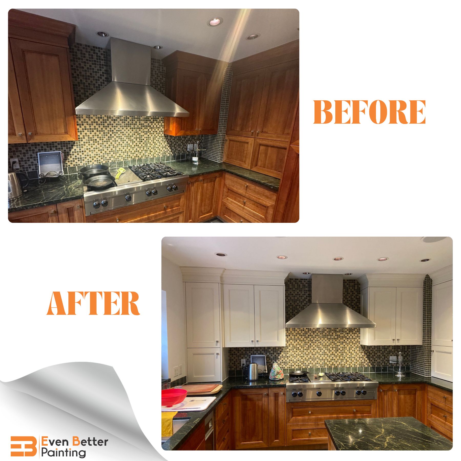 Light-Filled Cabinet Transformation poject (4) Light Filled Cabinet Transformation poject ()