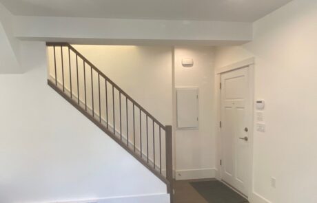 Port Coquitlam interior home paint project Port Coquitlam interior home paint project