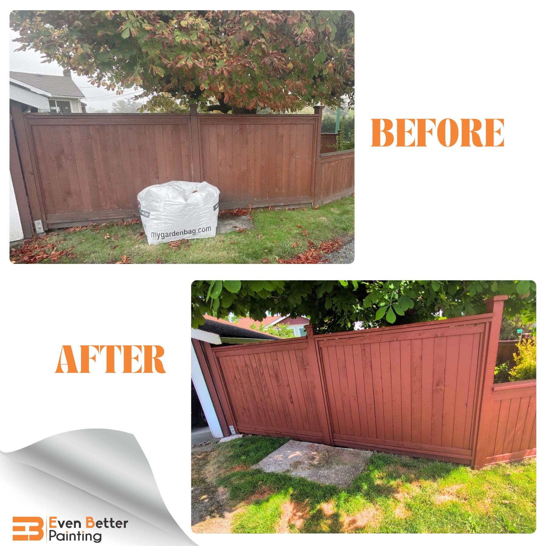 The Fence That Framed the Whole Property project (1) The Fence That Framed the Whole Property project ()