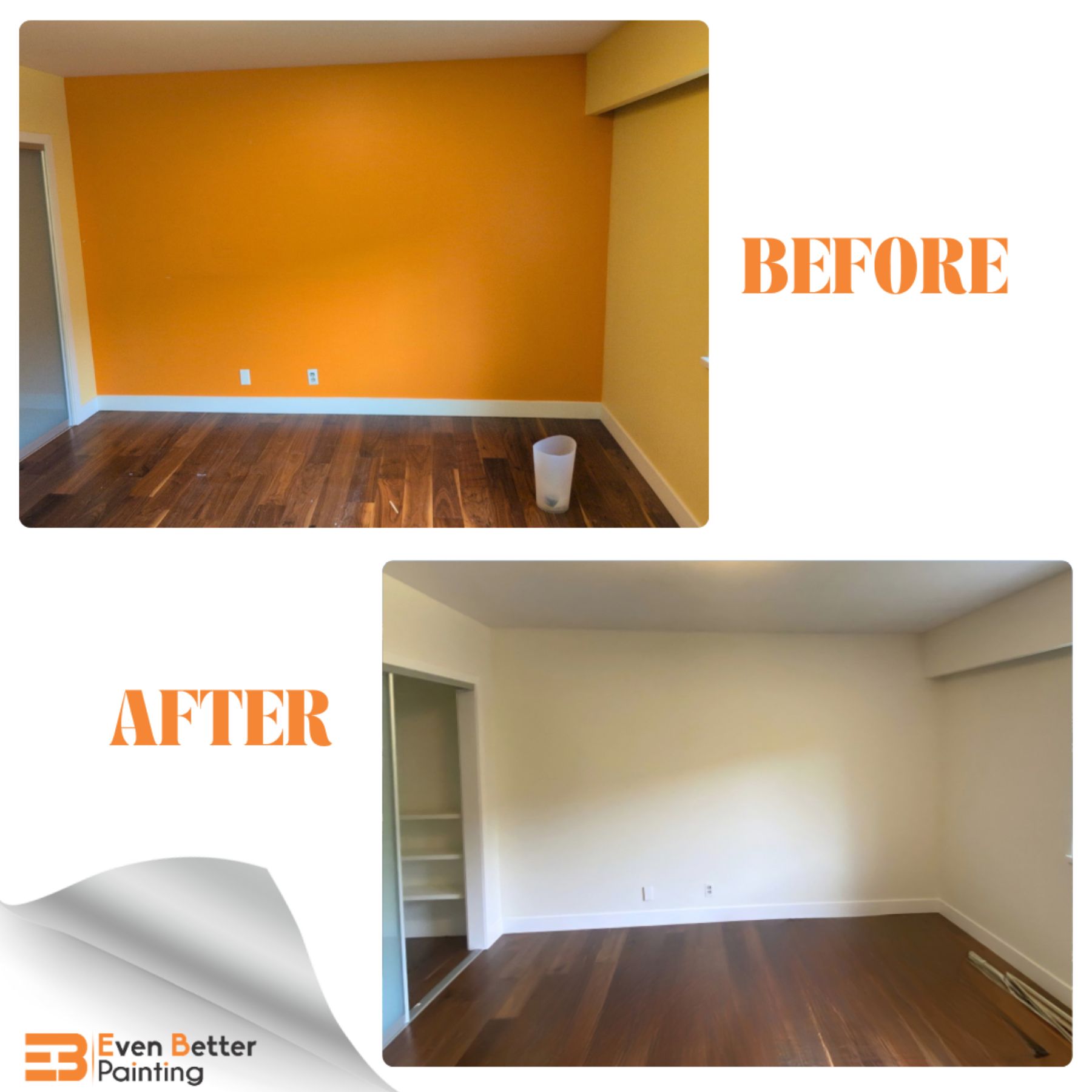 Where the Home Finally Feels Finished interior paint project (1) Where the Home Finally Feels Finished interior paint project ()