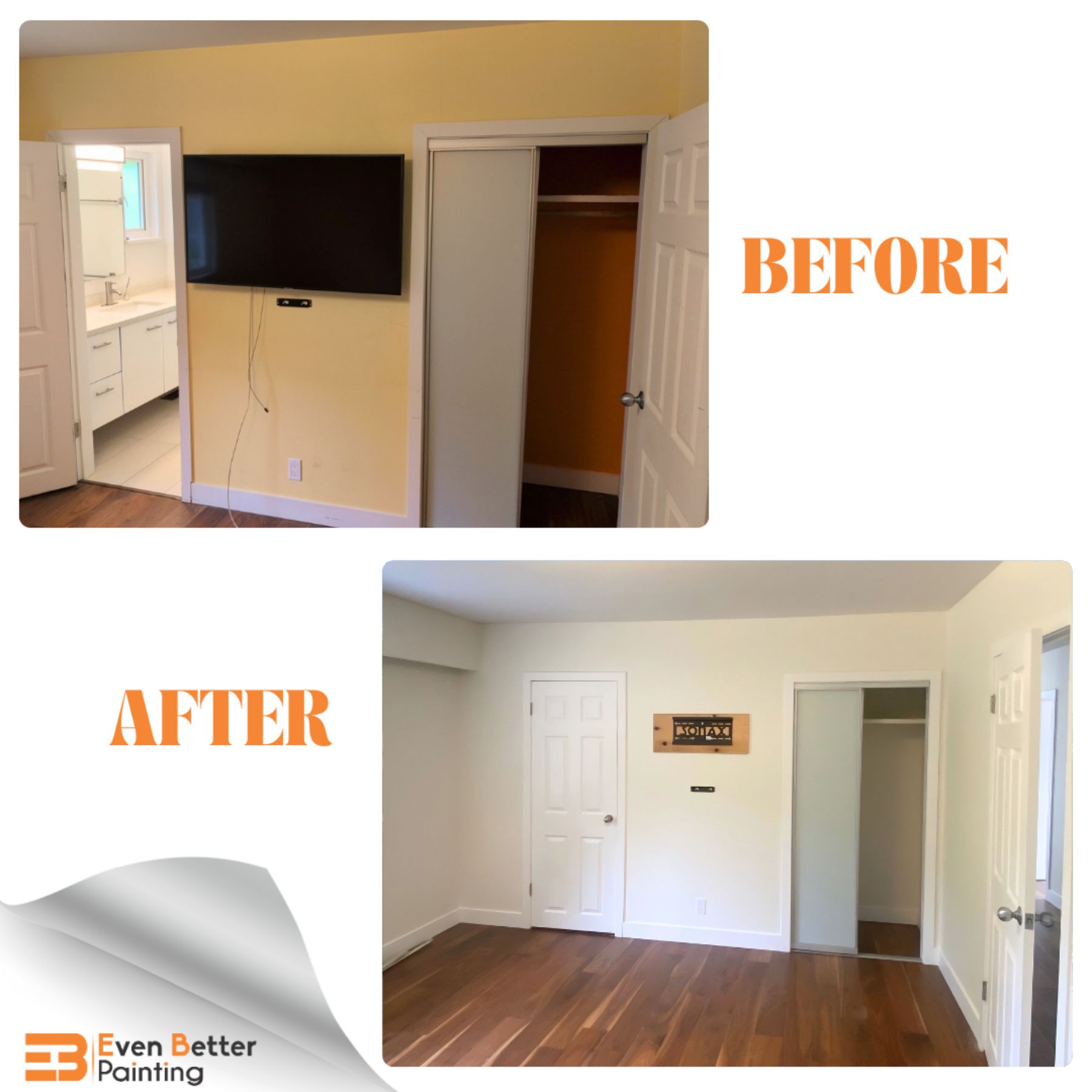 Where the Home Finally Feels Finished interior paint project (2) Where the Home Finally Feels Finished interior paint project ()