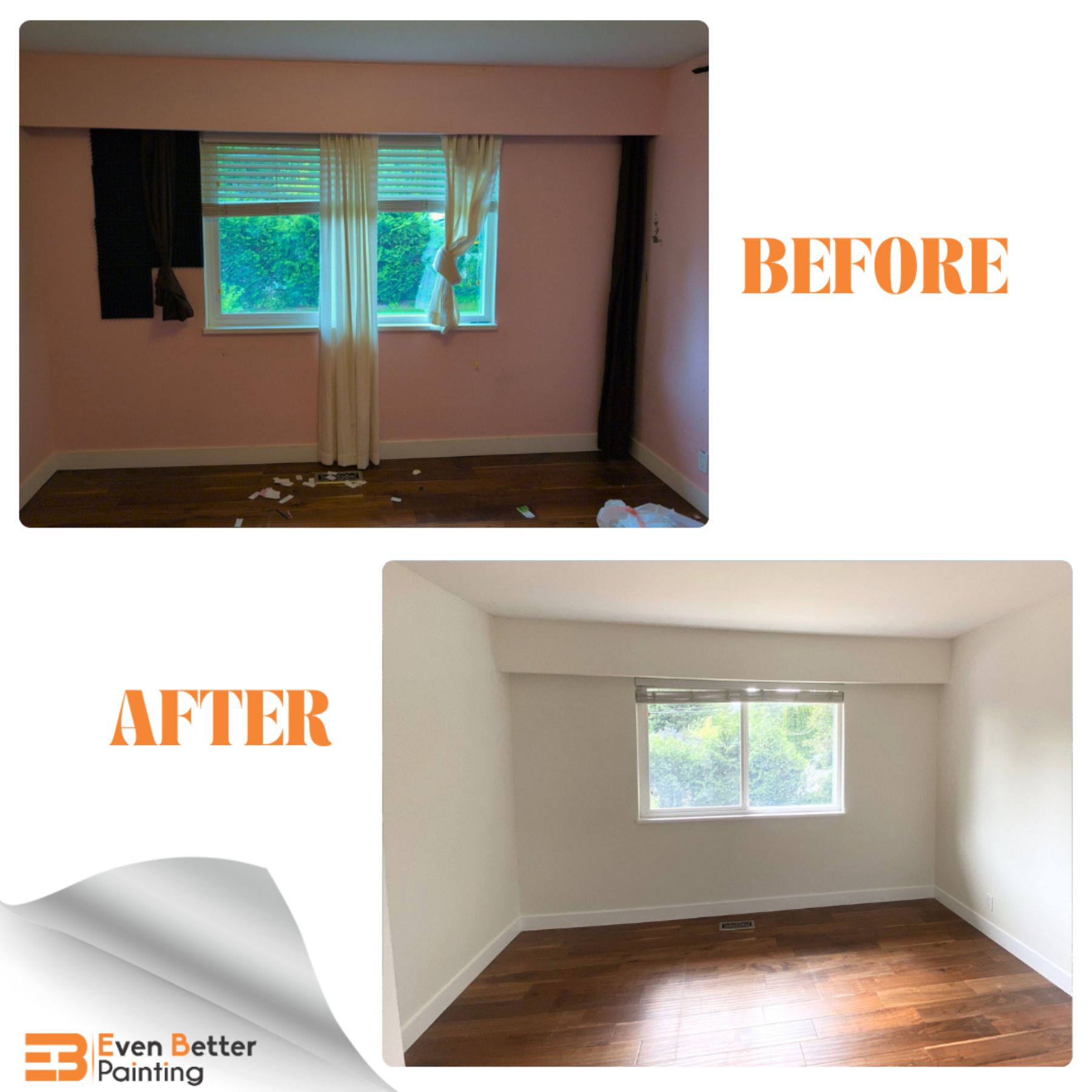 Where the Home Finally Feels Finished interior paint project (3) Where the Home Finally Feels Finished interior paint project ()