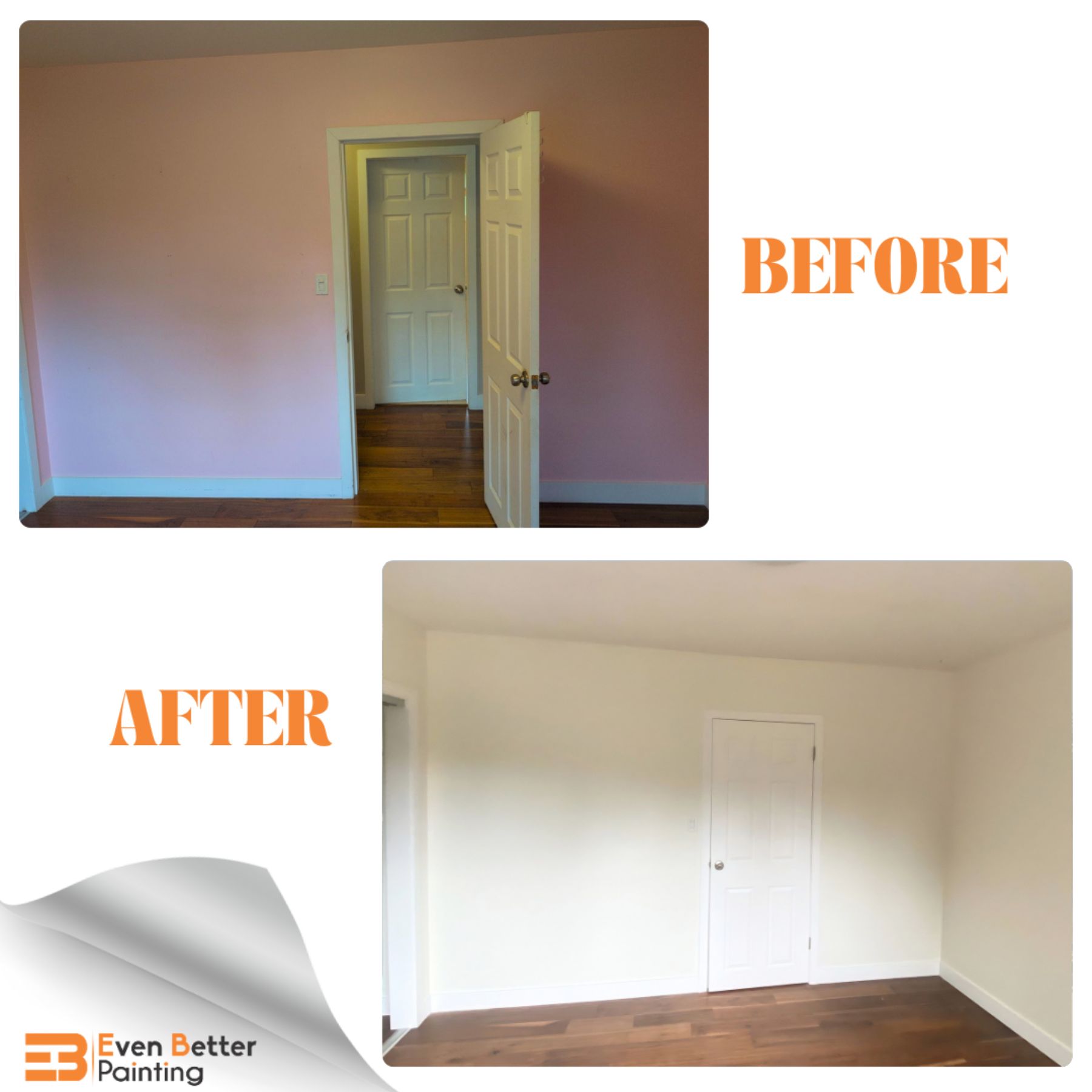 Where the Home Finally Feels Finished interior paint project (4) Where the Home Finally Feels Finished interior paint project ()