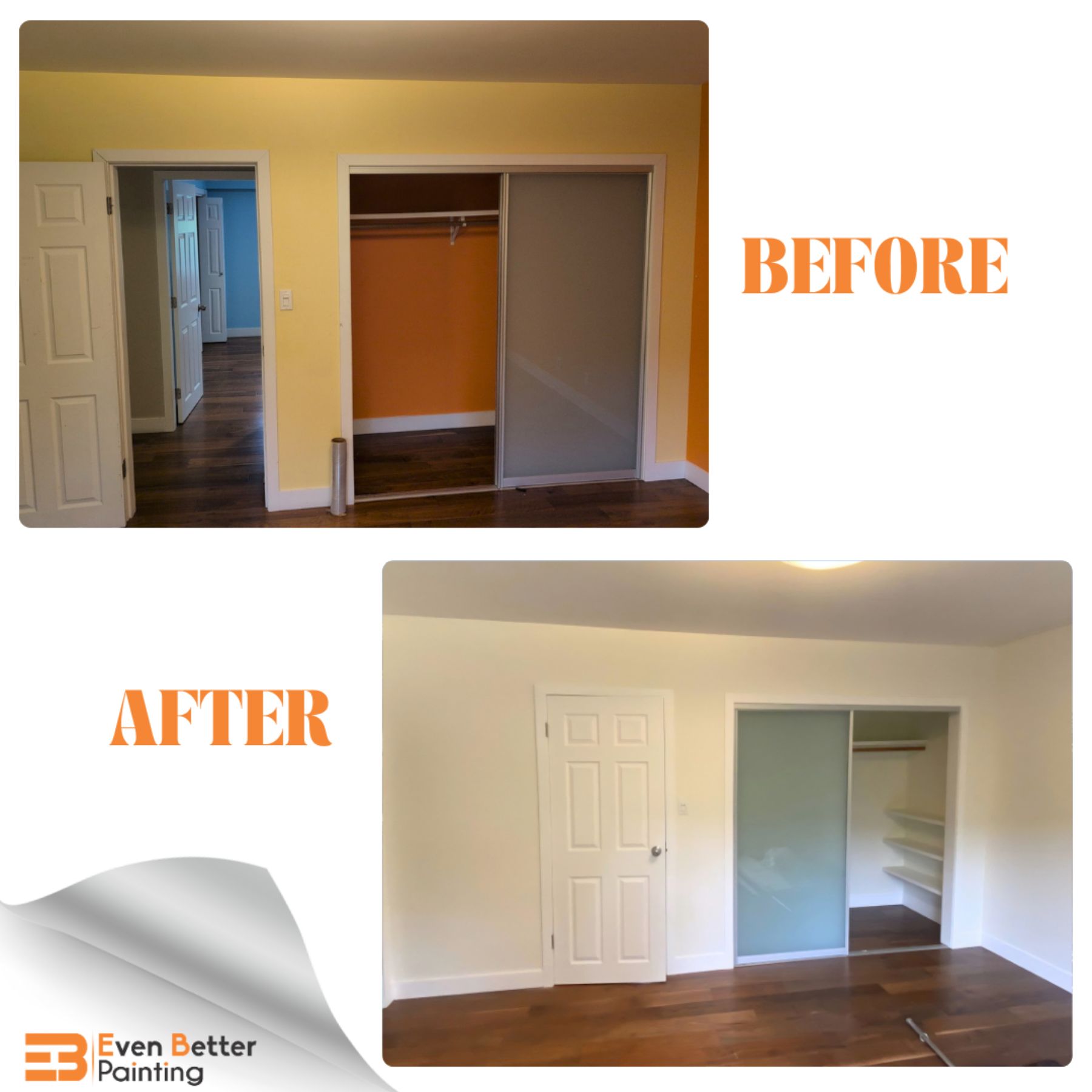 Where the Home Finally Feels Finished interior paint project (5) Where the Home Finally Feels Finished interior paint project ()