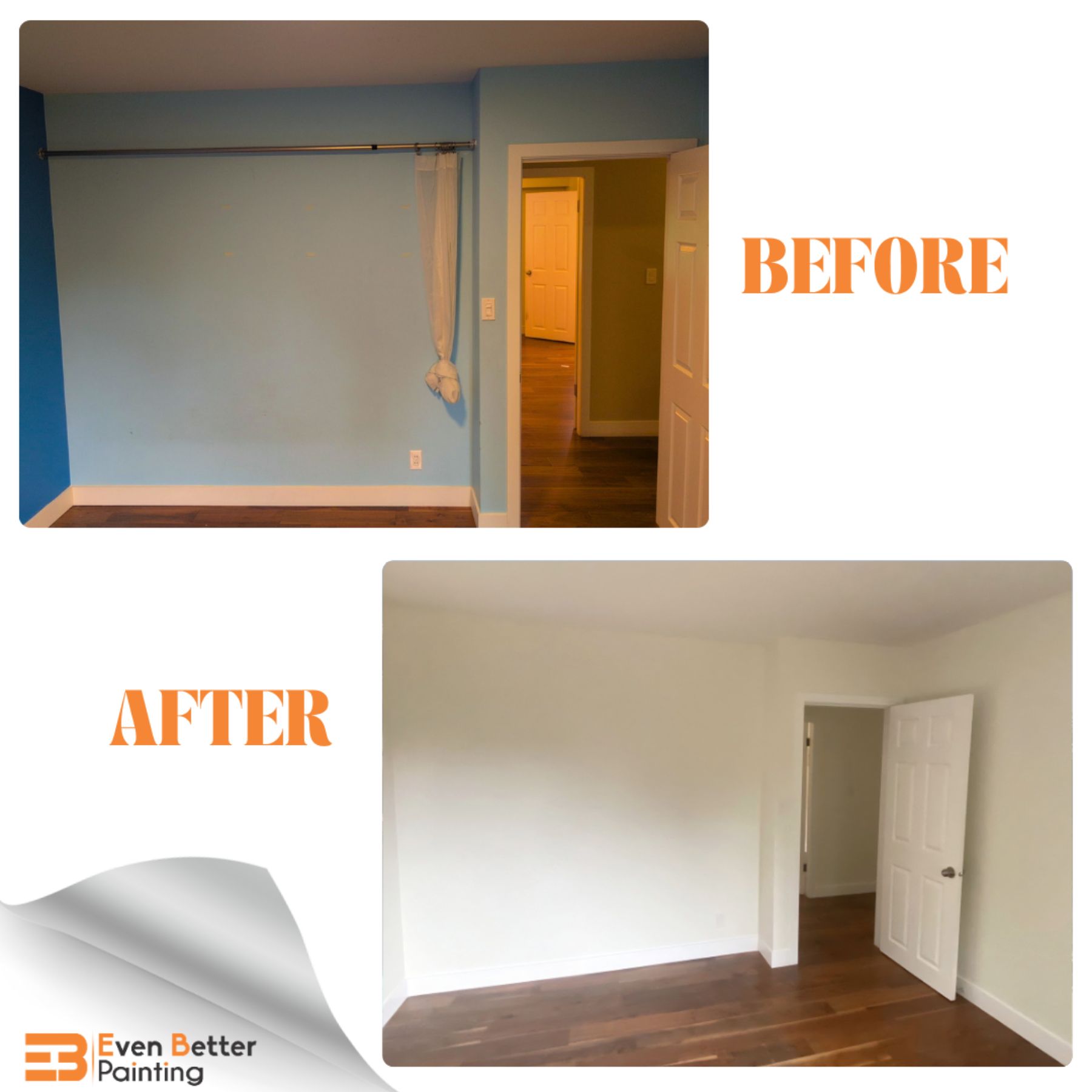 Where the Home Finally Feels Finished interior paint project (6) Where the Home Finally Feels Finished interior paint project ()