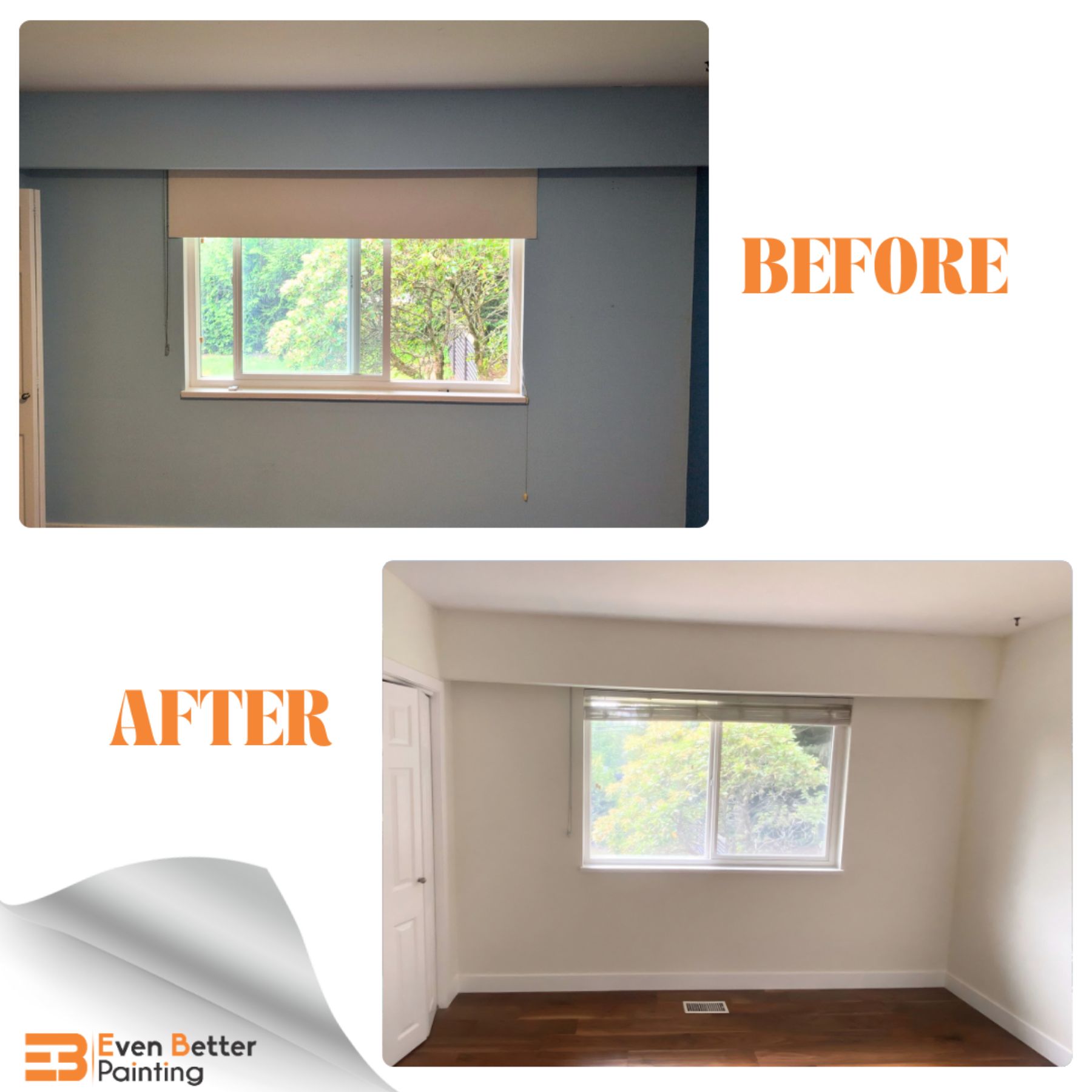 Where the Home Finally Feels Finished interior paint project (7) Where the Home Finally Feels Finished interior paint project ()