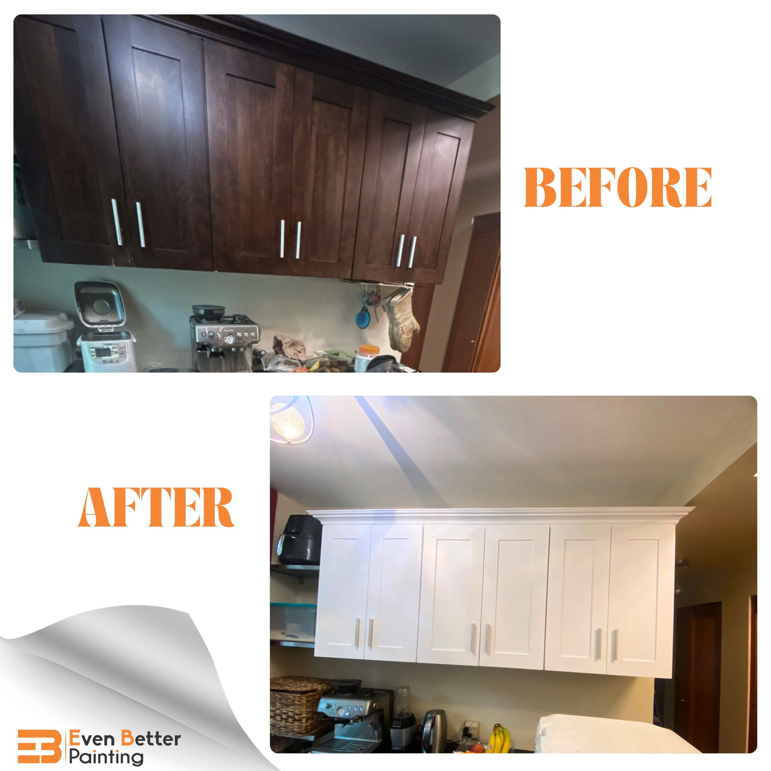 cabinet repaint vs replacement project (3) cabinet repaint vs replacement project ()