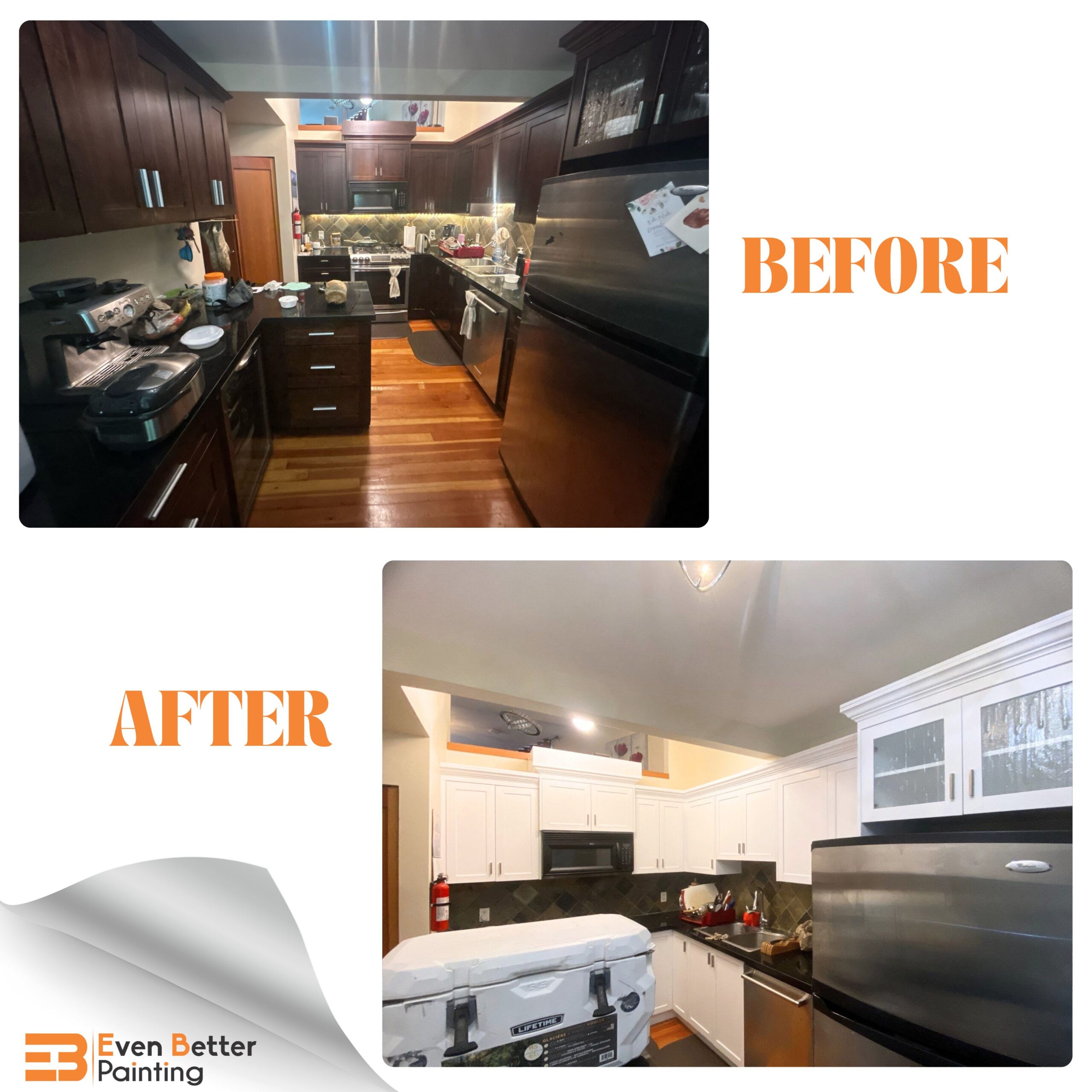 cabinet repaint vs replacement project (5) cabinet repaint vs replacement project ()