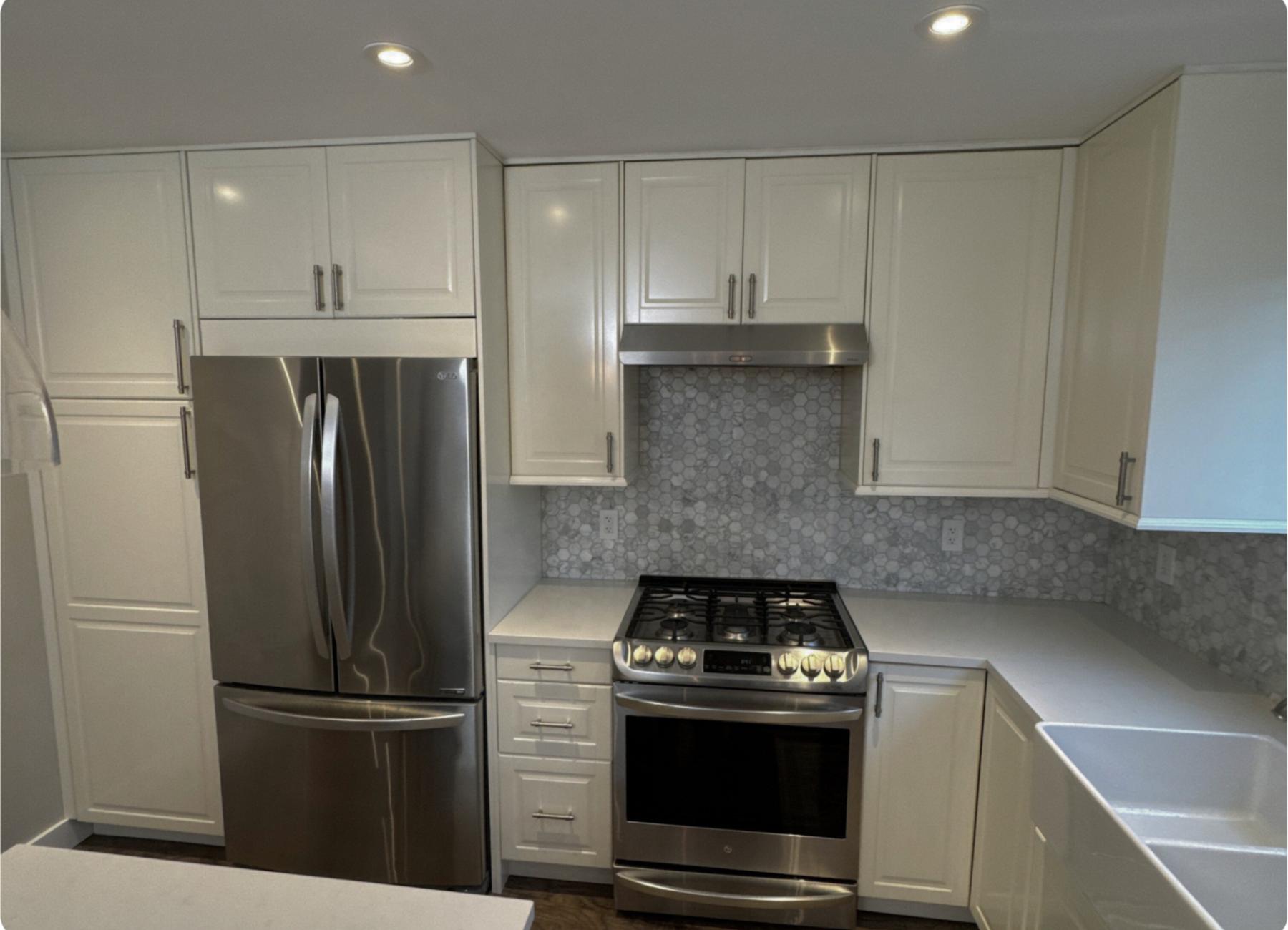 cabinets re-imagined project Vancouver after 2 cabinets re imagined project Vancouver after