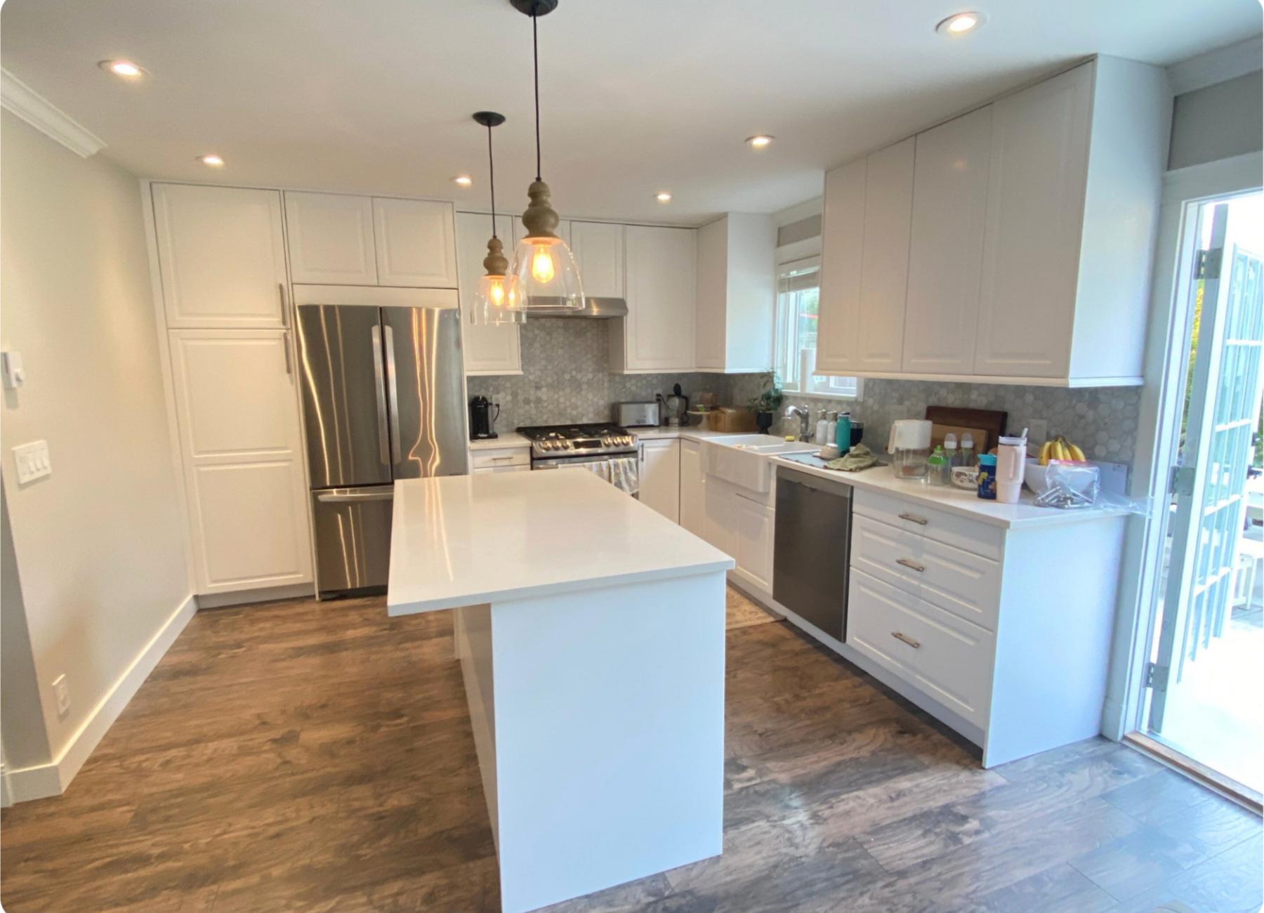 cabinets re-imagined project Vancouver after cabinets re imagined project Vancouver after