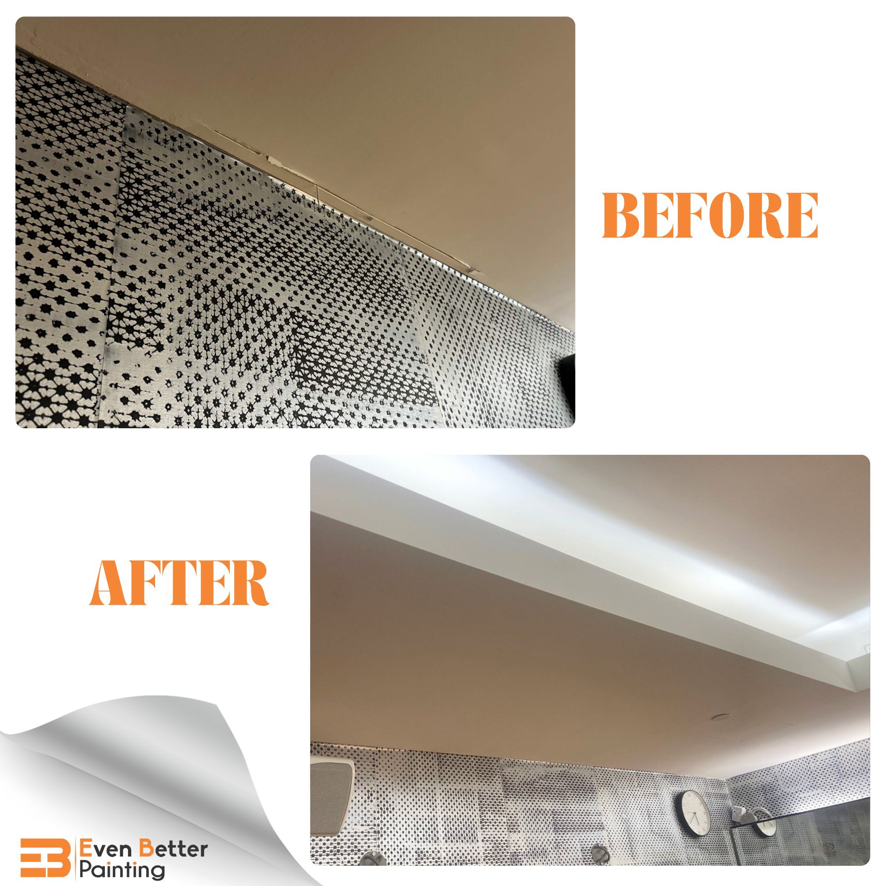 fitness gym commercial repaint project (4) fitness gym commercial repaint project ()