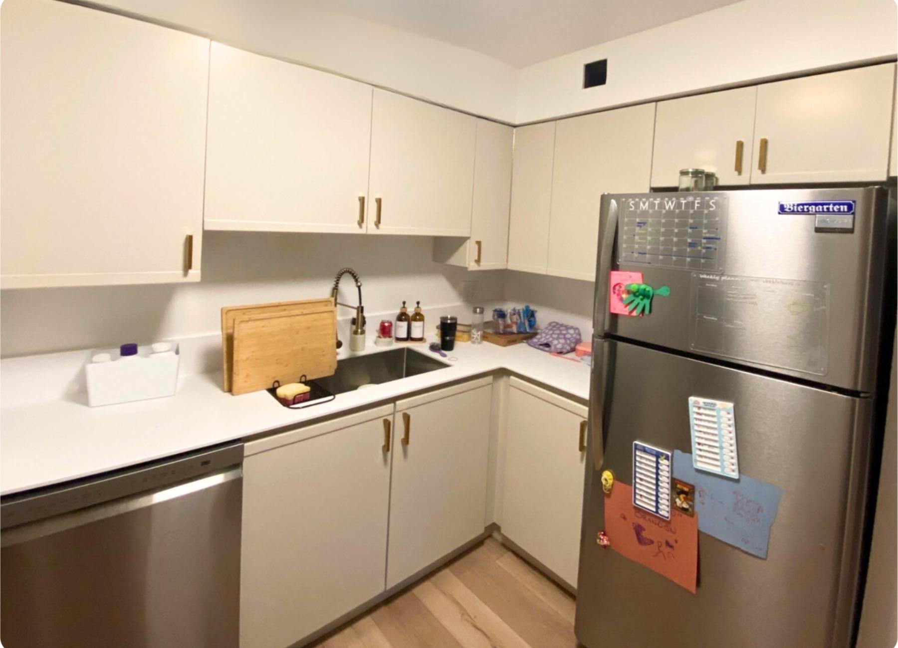 fresh cabinet makeover after fresh cabinet makeover after
